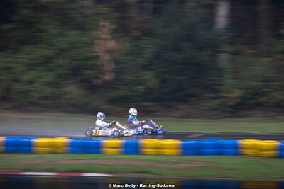 14/09/2025 : 5ème manche de l’Atlantic Trophée à Teyjat (photos Marc Belly) 2025 — karting