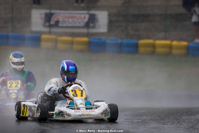 14/09/2025 : 5ème manche de l’Atlantic Trophée à Teyjat (photos Marc Belly) 2025 — karting