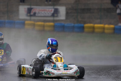 14/09/2025 : 5ème manche de l’Atlantic Trophée à Teyjat (photos Marc Belly) 2025 — karting