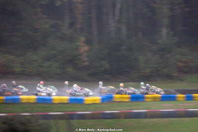 14/09/2025 : 5ème manche de l’Atlantic Trophée à Teyjat (photos Marc Belly) 2025 — karting