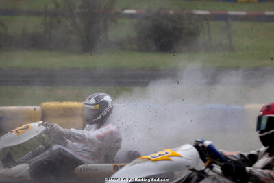 14/09/2025 : 5ème manche de l’Atlantic Trophée à Teyjat (photos Marc Belly) 2025 — karting
