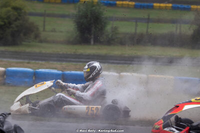 14/09/2025 : 5ème manche de l’Atlantic Trophée à Teyjat (photos Marc Belly) 2025 — karting