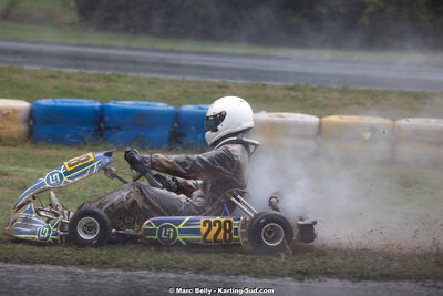 14/09/2025 : 5ème manche de l’Atlantic Trophée à Teyjat (photos Marc Belly) 2025 — karting