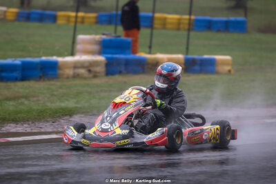 14/09/2025 : 5ème manche de l’Atlantic Trophée à Teyjat (photos Marc Belly) 2025 — karting