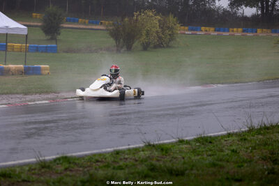 14/09/2025 : 5ème manche de l’Atlantic Trophée à Teyjat (photos Marc Belly) 2025 — karting
