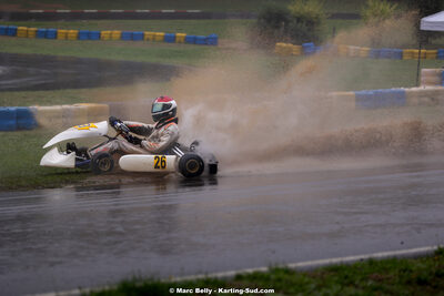 14/09/2025 : 5ème manche de l’Atlantic Trophée à Teyjat (photos Marc Belly) 2025 — karting