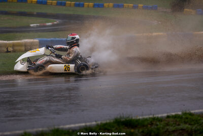 14/09/2025 : 5ème manche de l’Atlantic Trophée à Teyjat (photos Marc Belly) 2025 — karting