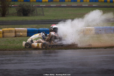 14/09/2025 : 5ème manche de l’Atlantic Trophée à Teyjat (photos Marc Belly) 2025 — karting