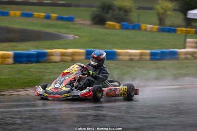 14/09/2025 : 5ème manche de l’Atlantic Trophée à Teyjat (photos Marc Belly) 2025 — karting