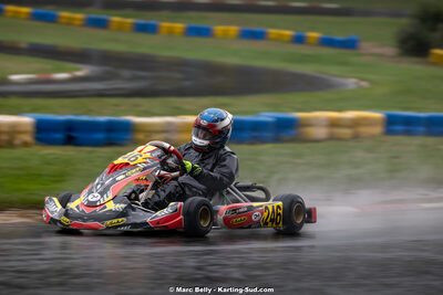 14/09/2025 : 5ème manche de l’Atlantic Trophée à Teyjat (photos Marc Belly) 2025 — karting