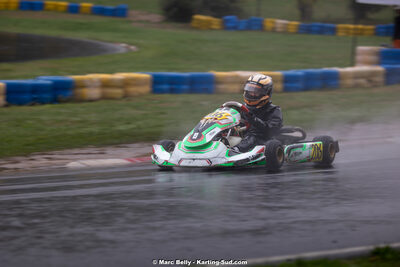 14/09/2025 : 5ème manche de l’Atlantic Trophée à Teyjat (photos Marc Belly) 2025 — karting