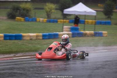 14/09/2025 : 5ème manche de l’Atlantic Trophée à Teyjat (photos Marc Belly) 2025 — karting