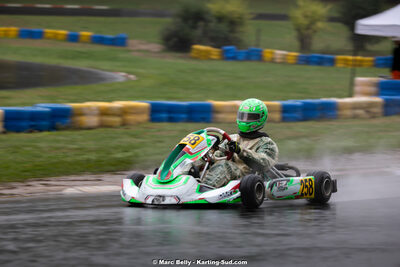 14/09/2025 : 5ème manche de l’Atlantic Trophée à Teyjat (photos Marc Belly) 2025 — karting