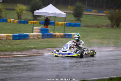 14/09/2025 : 5ème manche de l’Atlantic Trophée à Teyjat (photos Marc Belly) 2025 — karting