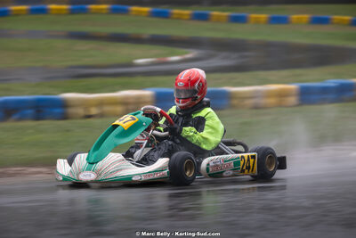 14/09/2025 : 5ème manche de l’Atlantic Trophée à Teyjat (photos Marc Belly) 2025 — karting