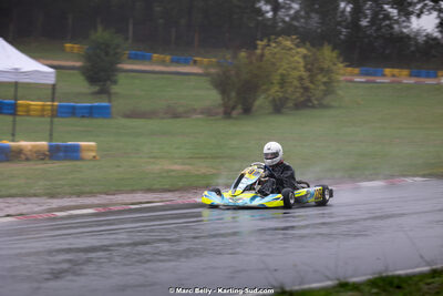 14/09/2025 : 5ème manche de l’Atlantic Trophée à Teyjat (photos Marc Belly) 2025 — karting