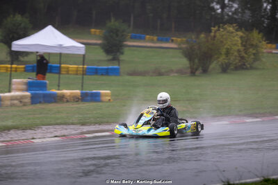 14/09/2025 : 5ème manche de l’Atlantic Trophée à Teyjat (photos Marc Belly) 2025 — karting