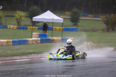 14/09/2025 : 5ème manche de l’Atlantic Trophée à Teyjat (photos Marc Belly) 2025 — karting