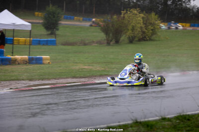 14/09/2025 : 5ème manche de l’Atlantic Trophée à Teyjat (photos Marc Belly) 2025 — karting
