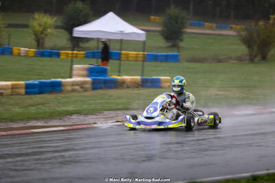 14/09/2025 : 5ème manche de l’Atlantic Trophée à Teyjat (photos Marc Belly) 2025 — karting