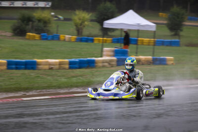 14/09/2025 : 5ème manche de l’Atlantic Trophée à Teyjat (photos Marc Belly) 2025 — karting