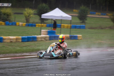 14/09/2025 : 5ème manche de l’Atlantic Trophée à Teyjat (photos Marc Belly) 2025 — karting