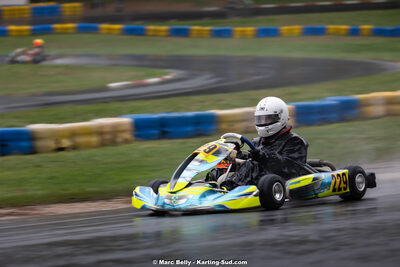 14/09/2025 : 5ème manche de l’Atlantic Trophée à Teyjat (photos Marc Belly) 2025 — karting