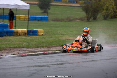 14/09/2025 : 5ème manche de l’Atlantic Trophée à Teyjat (photos Marc Belly) 2025 — karting