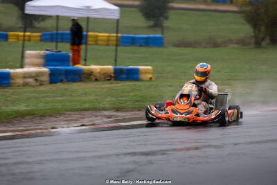 14/09/2025 : 5ème manche de l’Atlantic Trophée à Teyjat (photos Marc Belly) 2025 — karting