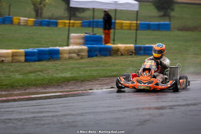14/09/2025 : 5ème manche de l’Atlantic Trophée à Teyjat (photos Marc Belly) 2025 — karting