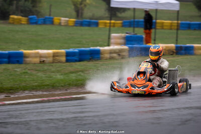 14/09/2025 : 5ème manche de l’Atlantic Trophée à Teyjat (photos Marc Belly) 2025 — karting