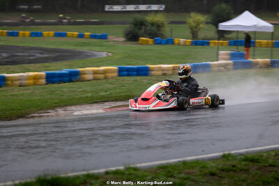 14/09/2025 : 5ème manche de l’Atlantic Trophée à Teyjat (photos Marc Belly) 2025 — karting