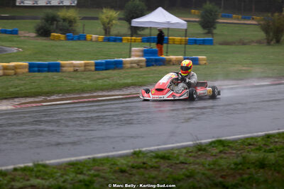 14/09/2025 : 5ème manche de l’Atlantic Trophée à Teyjat (photos Marc Belly) 2025 — karting