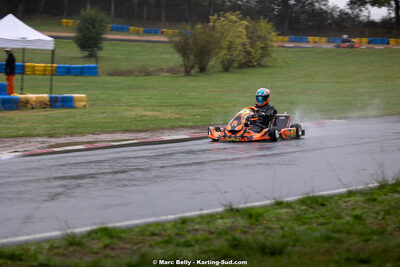 14/09/2025 : 5ème manche de l’Atlantic Trophée à Teyjat (photos Marc Belly) 2025 — karting