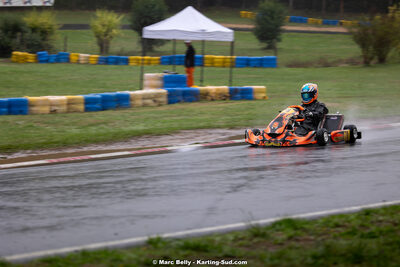 14/09/2025 : 5ème manche de l’Atlantic Trophée à Teyjat (photos Marc Belly) 2025 — karting
