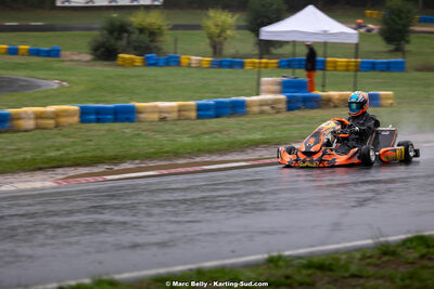 14/09/2025 : 5ème manche de l’Atlantic Trophée à Teyjat (photos Marc Belly) 2025 — karting