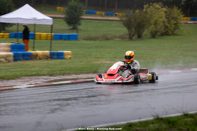 14/09/2025 : 5ème manche de l’Atlantic Trophée à Teyjat (photos Marc Belly) 2025 — karting