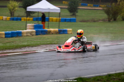 14/09/2025 : 5ème manche de l’Atlantic Trophée à Teyjat (photos Marc Belly) 2025 — karting
