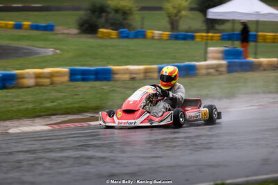 14/09/2025 : 5ème manche de l’Atlantic Trophée à Teyjat (photos Marc Belly) 2025 — karting