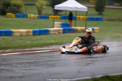 14/09/2025 : 5ème manche de l’Atlantic Trophée à Teyjat (photos Marc Belly) 2025 — karting