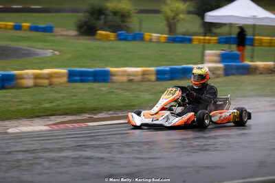 14/09/2025 : 5ème manche de l’Atlantic Trophée à Teyjat (photos Marc Belly) 2025 — karting