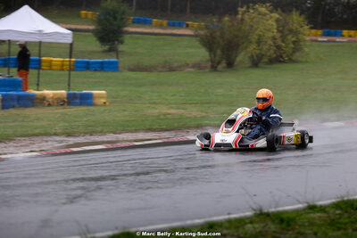 14/09/2025 : 5ème manche de l’Atlantic Trophée à Teyjat (photos Marc Belly) 2025 — karting