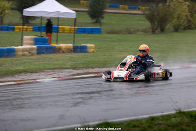14/09/2025 : 5ème manche de l’Atlantic Trophée à Teyjat (photos Marc Belly) 2025 — karting