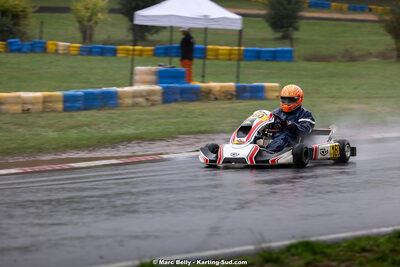 14/09/2025 : 5ème manche de l’Atlantic Trophée à Teyjat (photos Marc Belly) 2025 — karting