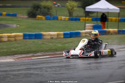 14/09/2025 : 5ème manche de l’Atlantic Trophée à Teyjat (photos Marc Belly) 2025 — karting