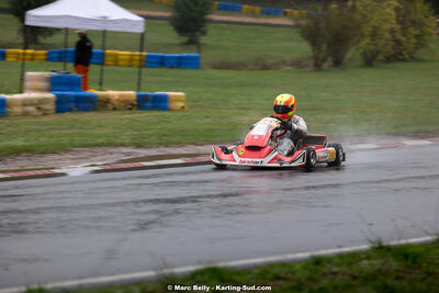 14/09/2025 : 5ème manche de l’Atlantic Trophée à Teyjat (photos Marc Belly) 2025 — karting