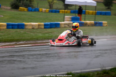 14/09/2025 : 5ème manche de l’Atlantic Trophée à Teyjat (photos Marc Belly) 2025 — karting