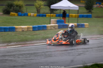 14/09/2025 : 5ème manche de l’Atlantic Trophée à Teyjat (photos Marc Belly) 2025 — karting