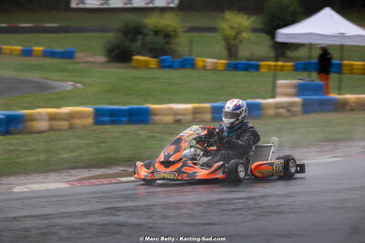 14/09/2025 : 5ème manche de l’Atlantic Trophée à Teyjat (photos Marc Belly) 2025 — karting