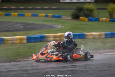 14/09/2025 : 5ème manche de l’Atlantic Trophée à Teyjat (photos Marc Belly) 2025 — karting